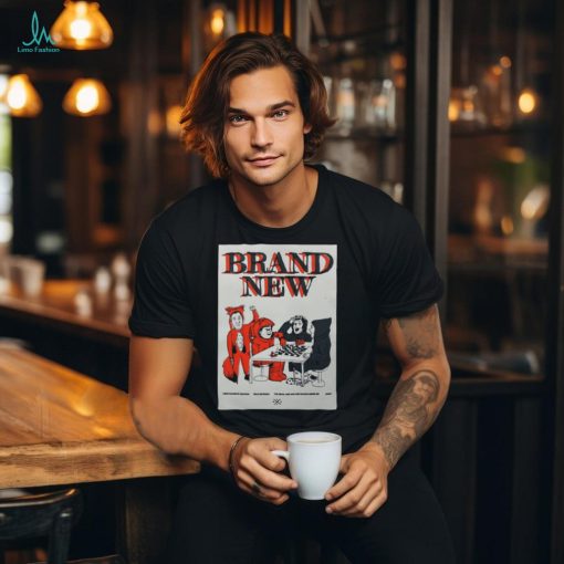 Band Music Your Favorite Weapon, Deja Entendu, The Devil And God Are Raging Inside Me, Daisy Poster Shirt
