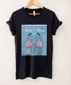 Band Of Horses July 9 2024 Bogart’s in Cincinnati OH Poster Shirt