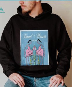 Band Of Horses July 9 2024 Bogart’s in Cincinnati OH Poster Shirt