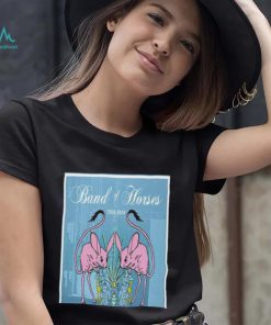 Band Of Horses July 9 2024 Bogart’s in Cincinnati OH Poster Shirt
