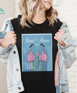 Band Of Horses July 9 2024 Bogart’s in Cincinnati OH Poster Shirt
