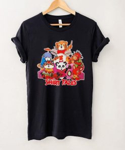 Band Tribute Kids 80s Tales Shirt