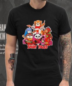 Band Tribute Kids 80s Tales Shirt
