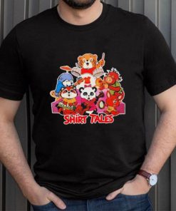 Band Tribute Kids 80s Tales Shirt