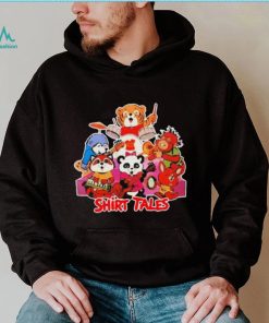 Band Tribute Kids 80s Tales Shirt