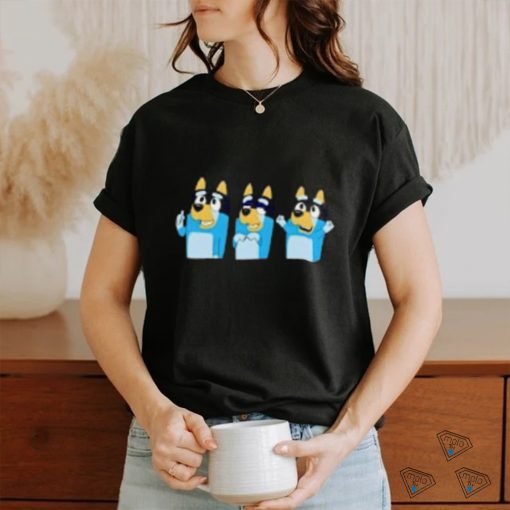 Bandit Heeler T Shirts