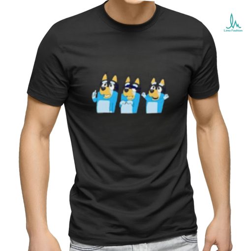 Bandit Heeler T Shirts