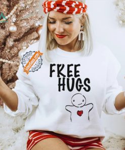 Banti Free Hugs t shirt