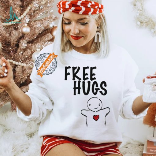 Banti Free Hugs t shirt