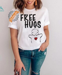 Banti Free Hugs t shirt