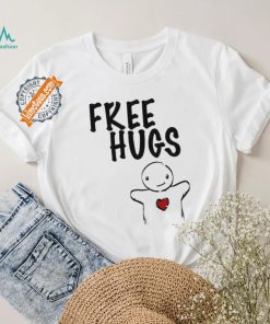 Banti Free Hugs t shirt