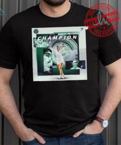 Barbora Krejčíková Champion 2024 shirt, hoodie, sweater, long sleeve and tank top Barbora Krejčíková Champion 2024 shirt