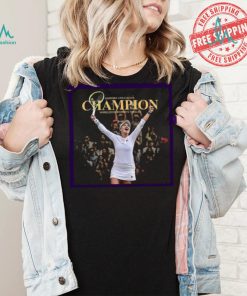 Barbora Krejčíková Champion Wimbledon Women’s Singles 2024 shirt