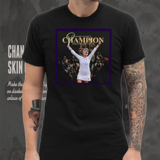 Barbora Krejčíková Champion Wimbledon Women’s Singles 2024 shirt