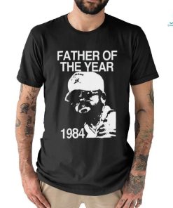 Barely Legal Clothing Gary Plauche Father Of The Year 1984 Shirt