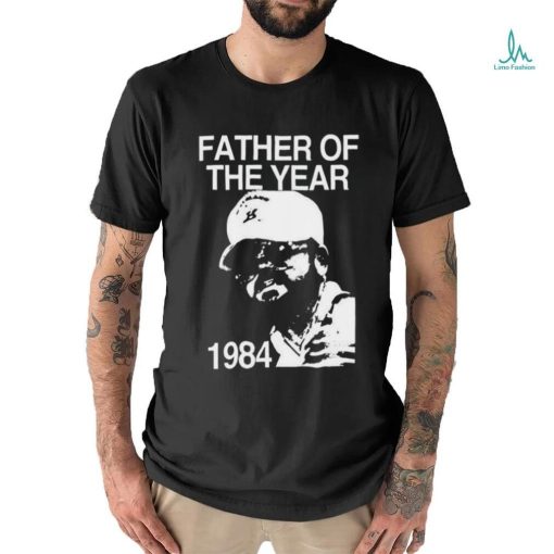 Barely Legal Clothing Gary Plauche Father Of The Year 1984 Shirt