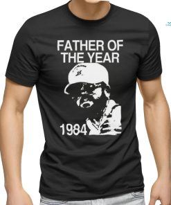 Barely Legal Clothing Gary Plauche Father Of The Year 1984 Shirt