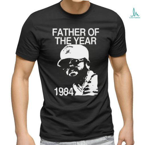 Barely Legal Clothing Gary Plauche Father Of The Year 1984 Shirt