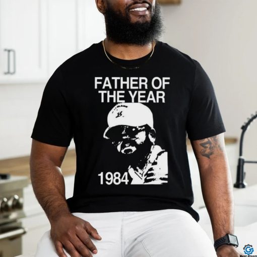 Barely Legal Clothing Gary Plauche Father Of The Year 1984 Shirt