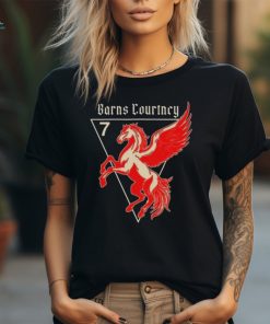 Barns Courtney Pegasus Racerback Shirt