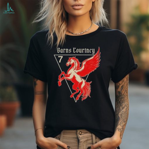 Barns Courtney Pegasus Racerback Shirt