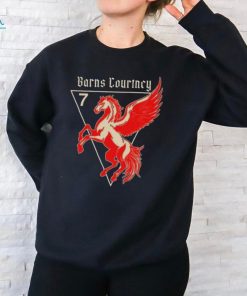 Barns Courtney Pegasus Racerback Shirt