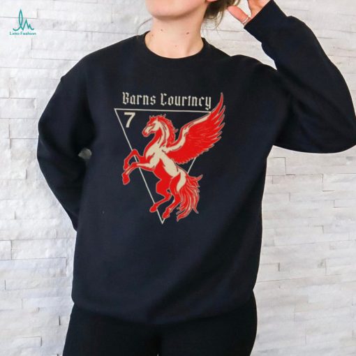 Barns Courtney Pegasus Racerback Shirt