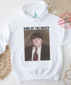 Barstool Sports King Of The South Ben Mintz Tee Shirt
