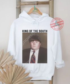 Barstool Sports King Of The South Ben Mintz Tee Shirt
