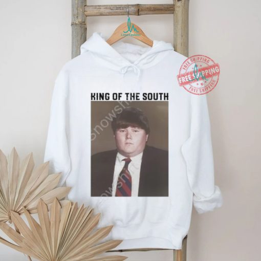 Barstool Sports King Of The South Ben Mintz Tee Shirt