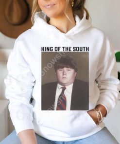 Barstool Sports King Of The South Ben Mintz Tee Shirt