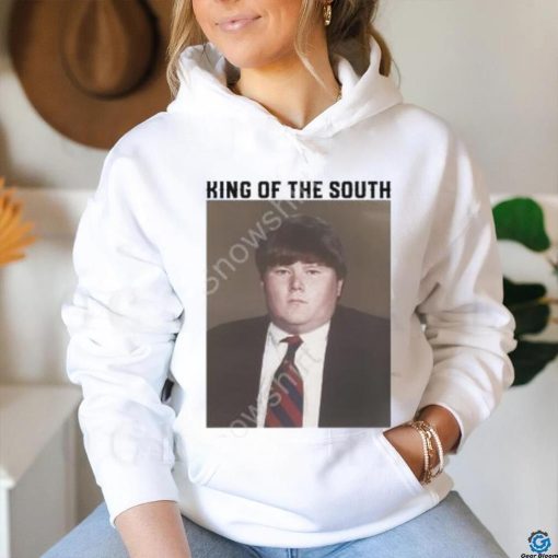 Barstool Sports King Of The South Ben Mintz Tee Shirt