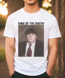Barstool Sports King Of The South Ben Mintz Tee Shirt