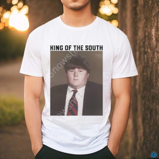Barstool Sports King Of The South Ben Mintz Tee Shirt