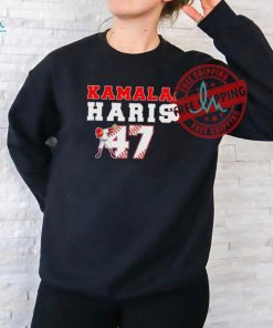 Baseball Style Kamala Vote For 2024 President Kamala Harris T Shirt
