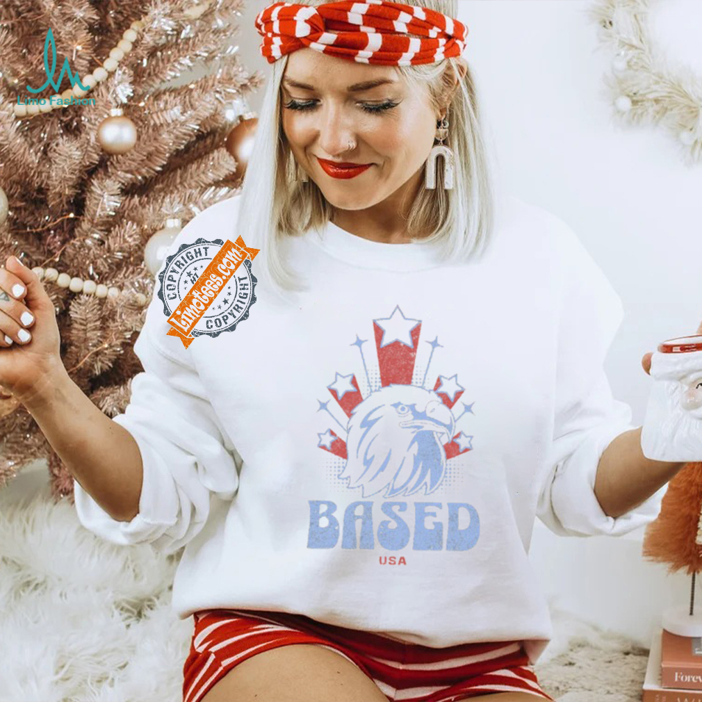 Based usa eagle t shirt Based usa eagle t shirt