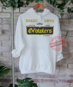 Beach Goth the growlers shirt