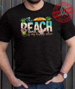 Beach is My Happy Place T shirt