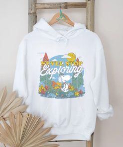 Beagle Wilderness Exploration shirt