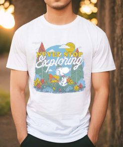 Beagle Wilderness Exploration shirt