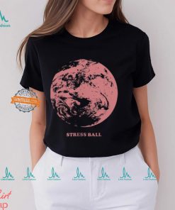 Beautiful Bastard Stress Ball Tee Shirt