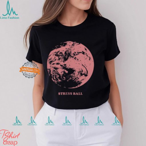 Beautiful Bastard Stress Ball Tee Shirt