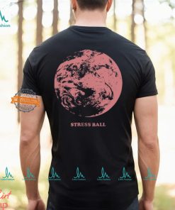 Beautiful Bastard Stress Ball Tee Shirt