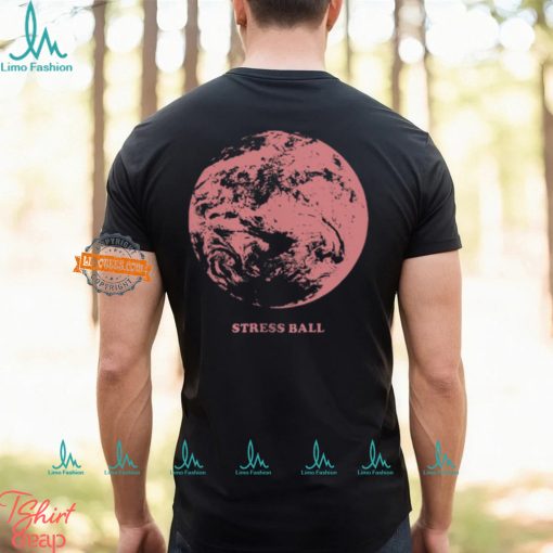 Beautiful Bastard Stress Ball Tee Shirt
