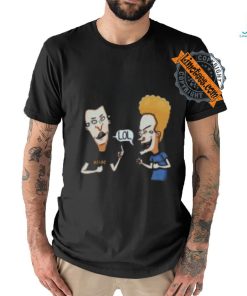 Beavis And Butthead T Shirts