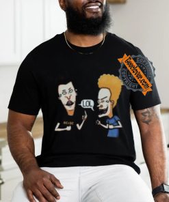 Beavis And Butthead T Shirts
