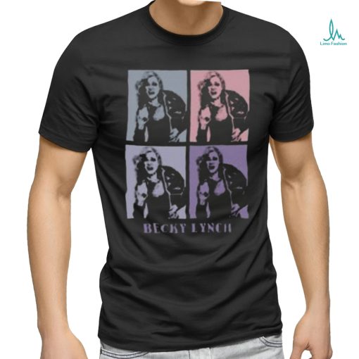 Becky Lynch T Shirts