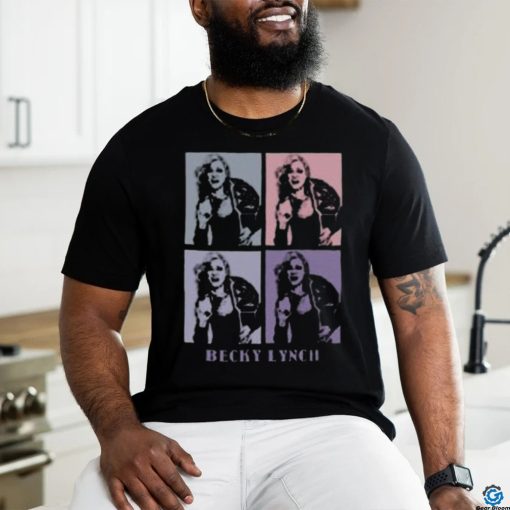 Becky Lynch T Shirts