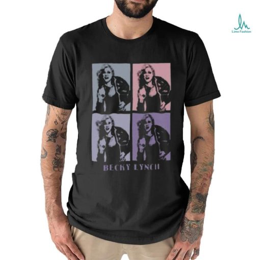 Becky Lynch T Shirts