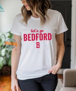Bedford Kicking Mules Let's go Bedford Shirt